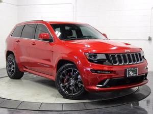  Jeep Grand Cherokee SRT8 For Sale In Addison | Cars.com