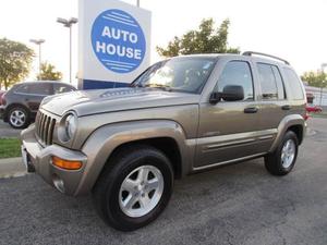  Jeep Liberty Limited For Sale In Downers Grove |