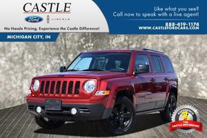  Jeep Patriot Sport For Sale In Michigan City | Cars.com