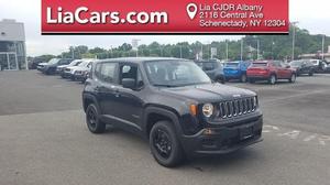  Jeep Renegade Sport For Sale In Schenectady | Cars.com