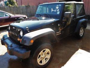  Jeep Wrangler SPORT 4WD