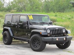  Jeep Wrangler Unlimited Rubicon For Sale In Lansing |