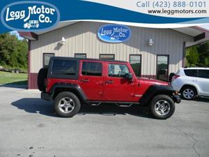  Jeep Wrangler Unlimited Rubicon For Sale In Piney Flats