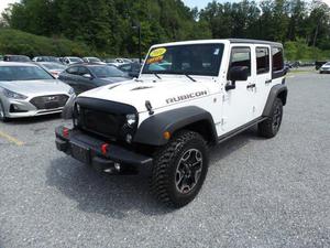  Jeep Wrangler Unlimited Rubicon For Sale In Woodford |