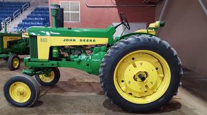  John Deere 630