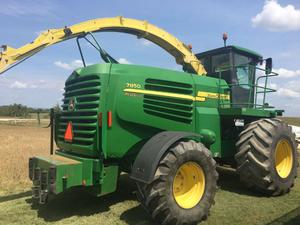  John Deere  Pro Drive Harvesters