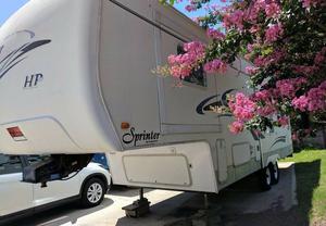  Keystone RV Sprinter