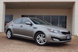  Kia Optima LX For Sale In Brownfield | Cars.com