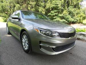  Kia Optima LX For Sale In Valencia | Cars.com