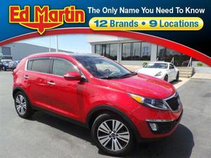  Kia Sportage EX For Sale In Anderson | Cars.com