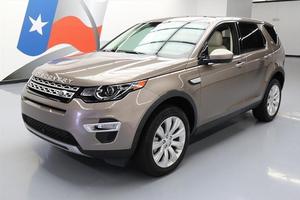  Land Rover Discovery Sport HSE Luxury For Sale In Grand