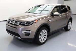  Land Rover Discovery Sport HSE Luxury For Sale In Los