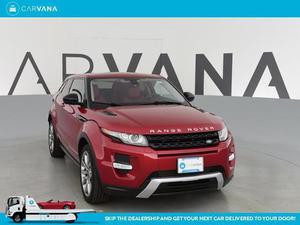 Land Rover Range Rover Evoque DYNAMIC For Sale In St.