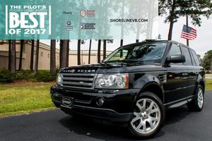  Land Rover Range Rover Sport HSE For Sale In Virginia