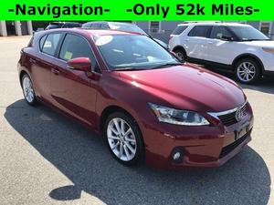  Lexus CT 200h 200H For Sale In Attleboro | Cars.com