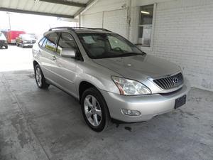  Lexus RX 350 SUV