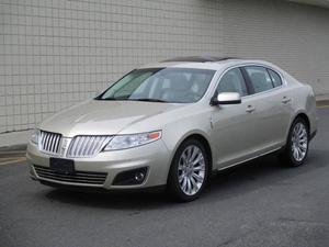  Lincoln MKS EcoBoost For Sale In Somerville | Cars.com