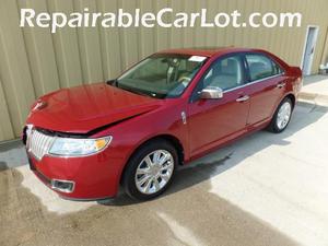  Lincoln MKZ Ultimate AWD