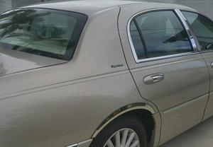  Lincoln Town Car