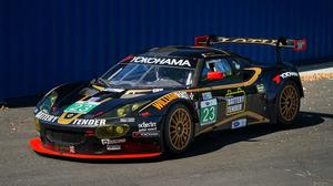  Lotus Evora GTE Racer