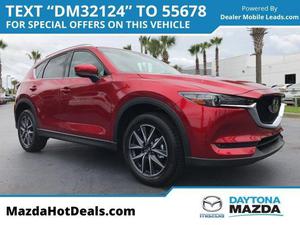  Mazda CX-5 Grand Touring For Sale In Daytona Beach |