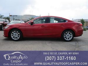  Mazda Mazda6 i Sport For Sale In Casper | Cars.com