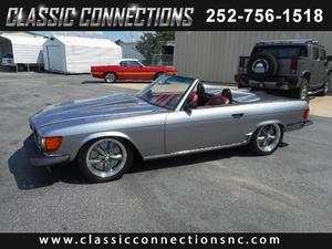  Mercedes-Benz 380SL For Sale In Greenville | Cars.com