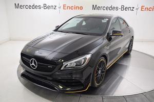  Mercedes-Benz AMG CLA 45 Base 4MATIC For Sale In LA |