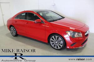  Mercedes-Benz CLA 250 Base 4MATIC For Sale In Lafayette