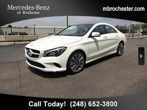  Mercedes-Benz CLA 250 Base 4MATIC For Sale In Rochester