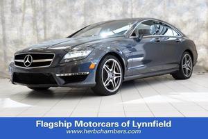  Mercedes-Benz CLS63 AMG S-Model 4MATIC For Sale In