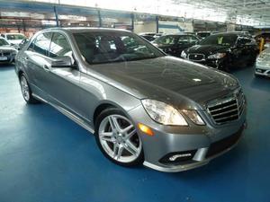  Mercedes-Benz E 350 For Sale In Teterboro | Cars.com