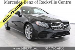  Mercedes-Benz E 400 For Sale In Rockville Centre |