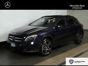  Mercedes-Benz GLA 250 Base 4MATIC For Sale In Maplewood