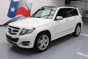  Mercedes-Benz GLK-Class Bluetec 4Matic Sport Utility