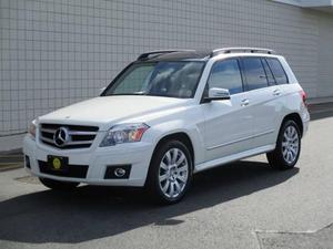  Mercedes-Benz GLK MATIC For Sale In Somerville |