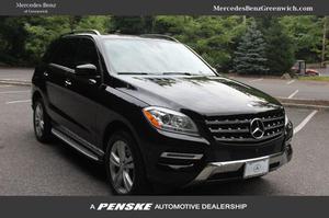 Mercedes-Benz ML MATIC For Sale In Greenwich |