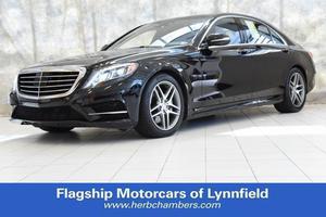  Mercedes-Benz S MATIC For Sale In Natick |
