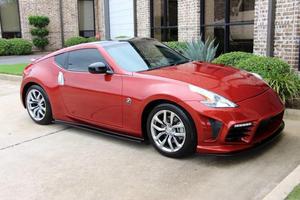  Nissan 370Z Touring For Sale In Addison | Cars.com