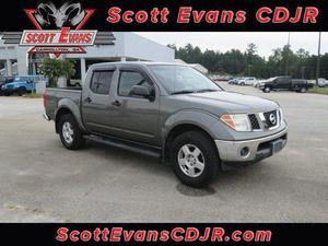  Nissan Frontier SE Crew Cab For Sale In Carrollton |