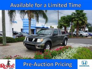  Nissan Frontier SE King Cab For Sale In Metairie |
