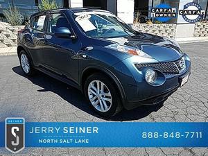  Nissan Juke S For Sale In North Salt Lake | Cars.com