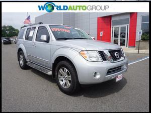 Nissan Pathfinder For Sale In Springfield | Cars.com