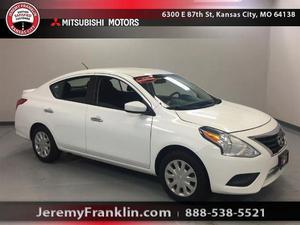  Nissan Versa 1.6 S For Sale In KCMO | Cars.com