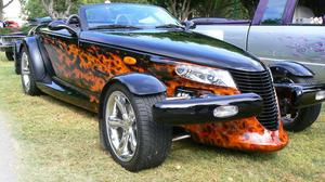  Plymouth Prowler Convertible