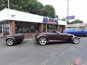  Plymouth Prowler For Sale In Salem | Cars.com