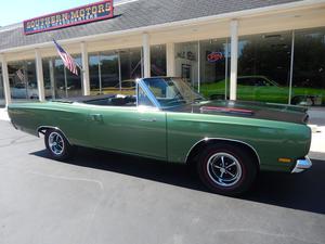  Plymouth Road Runner Convertible