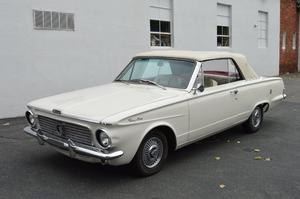  Plymouth Valiant Sprint 200