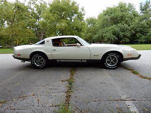  Pontiac Firebird Formula Coupe 2-Door