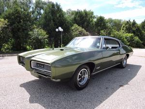  Pontiac GTO